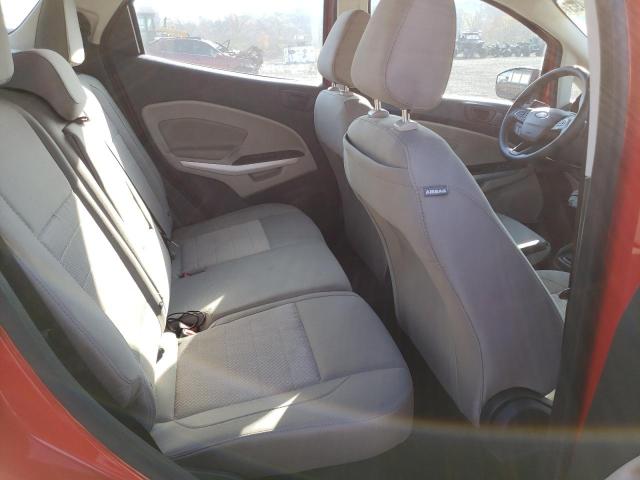 MAJ6S3FL4MC408082 Ford ECOSPORT S