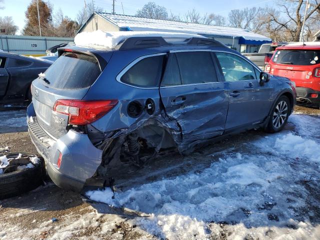 4S4BSEKCXH3388819 | 2017 SUBARU OUTBACK 3.