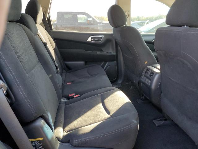 5N1AR2MN0GC602199 Nissan Pathfinder S
