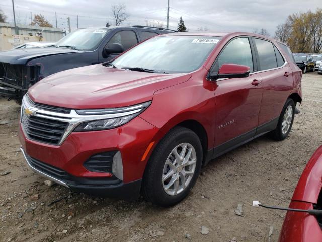 2022 Chevrolet Equinox LT