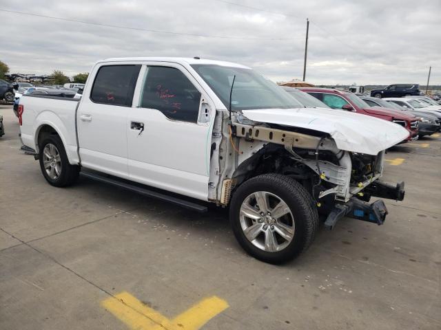 1FTEW1CP2JKD91810 Ford F150 Supercrew