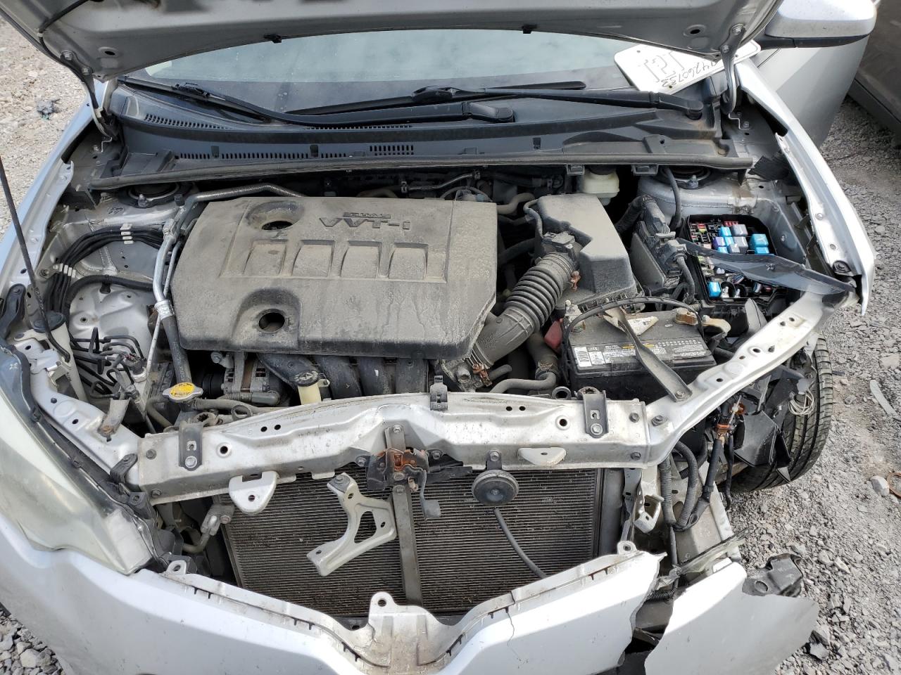 5YFBURHE3FP239283 2015 Toyota Corolla L 5YFBURHE3FP239283 2015 Toyota Corolla L