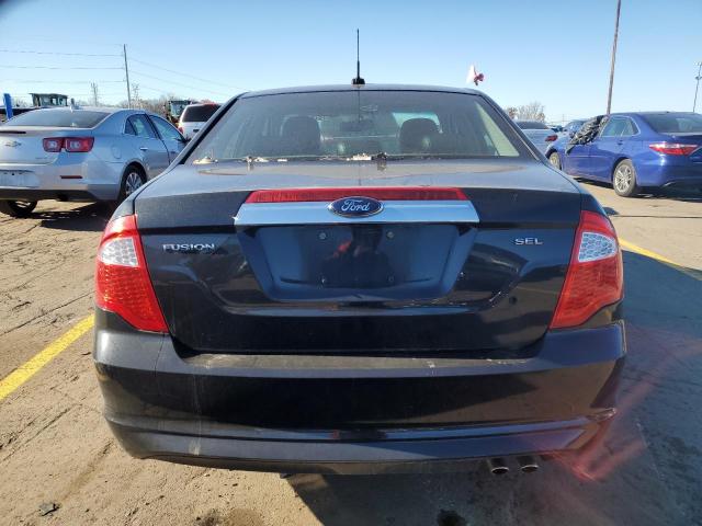 2010 Ford Fusion Sel VIN: 3FAHP0JA2AR294451 Lot: 40948318