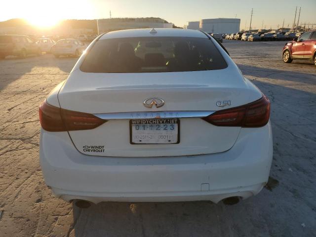 JN1EV7AP1LM206066 Infiniti Q50 PURE 6