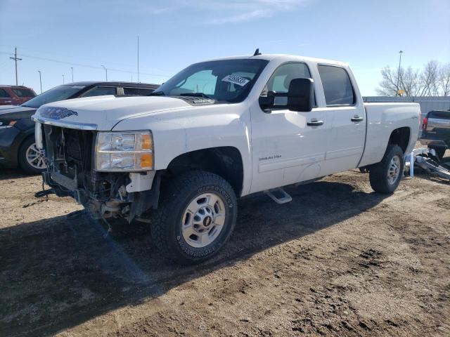 2014 Chevrolet Silverado 2500HD LT