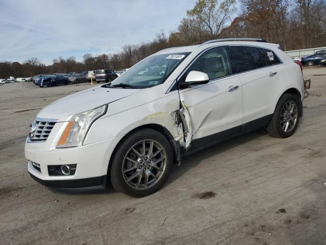 2016 Cadillac SRX Performance Collection