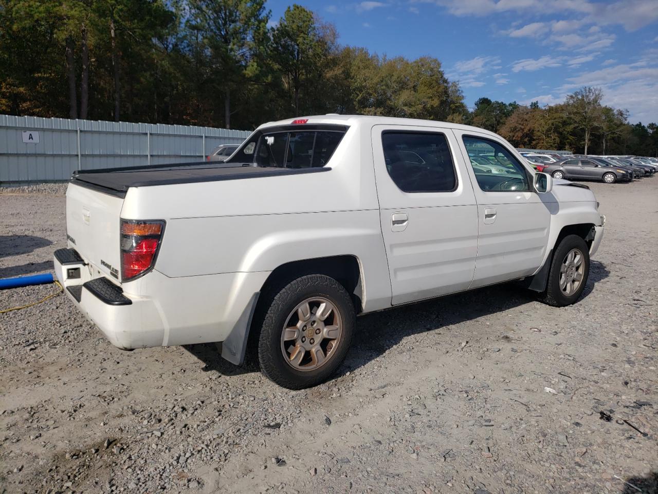 2HJYK16556H543852 2006 Honda Ridgeline Rtl