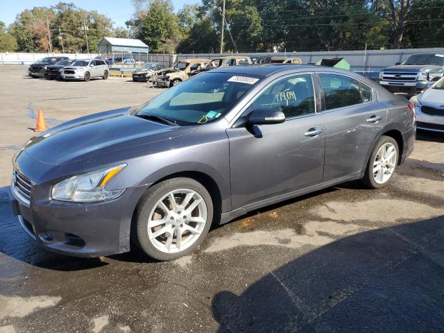 2010 Nissan Maxima S