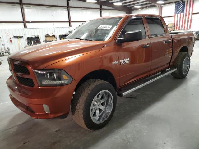 2013 Ram 1500 Tradesman/Express VIN: 1C6RR6KT4DS589417 Lot: 40901479