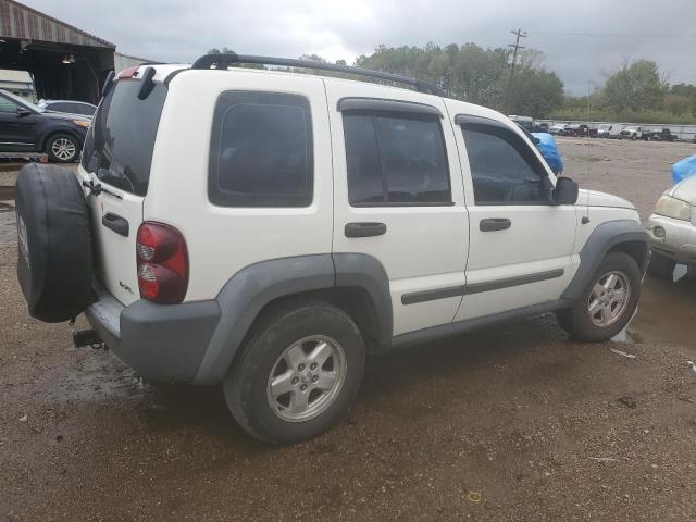 2006 Jeep Liberty Sport VIN: 1J4GK48K56W137747 Lot: 51492454