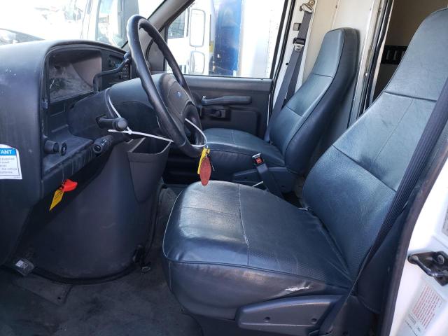 1995 Ford Econoline E350 Cutaway Van VIN: 1FDKE37G3SHA08849 Lot: 40790664