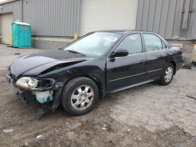 2002 Honda Accord Coupe EX