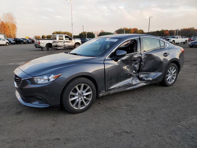 2015 Mazda Mazda6 Sport