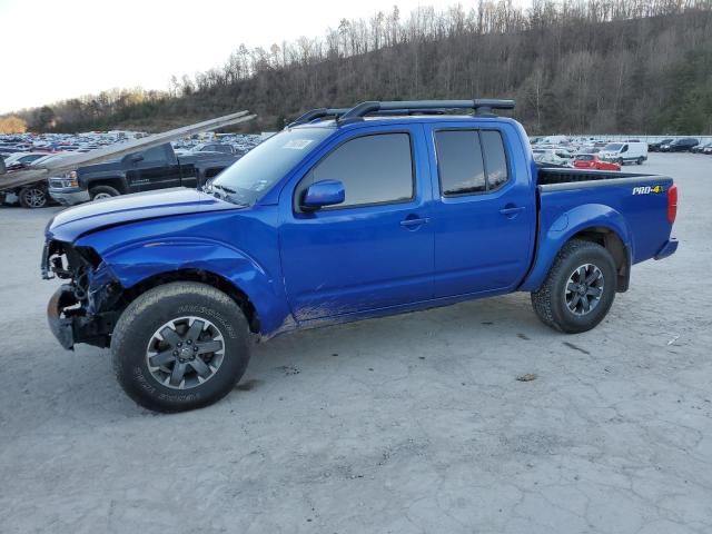 2014 Nissan Frontier S