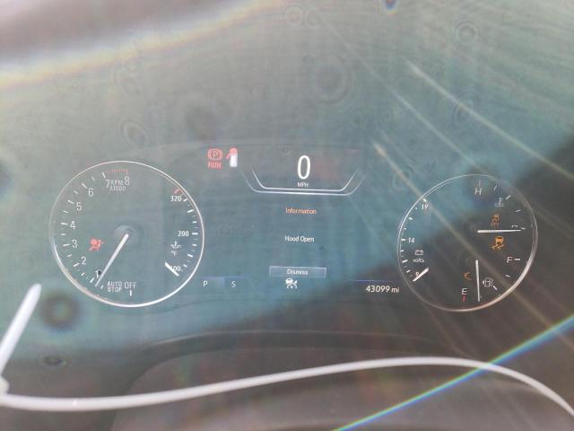 2021 BUICK ENCLAVE AV - 5GAEVCKW2MJ188080
