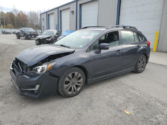 2015 Subaru Impreza Sport