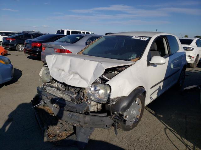 2009 Volkswagen Rabbit 