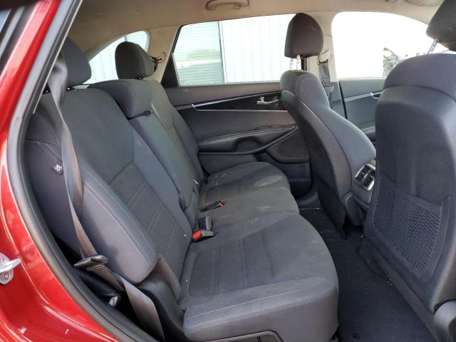 5XYPG4A5XJG346998 KIA SORENTO LX