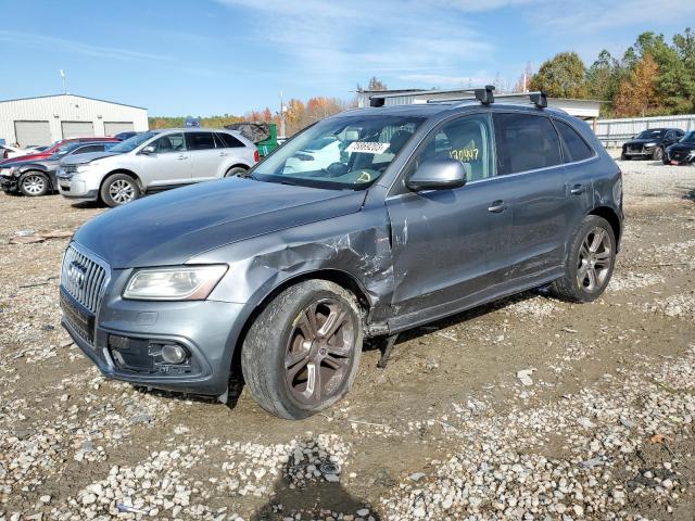 VIN WA1WGAFP5DA055585 2013 Audi Q5, Prestige no.1