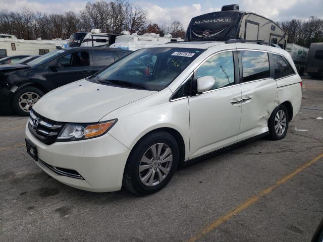 2014 Honda Odyssey EX-L