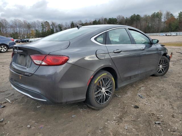 1C3CCCCB6FN643648 | 2015 CHRYSLER 200 C