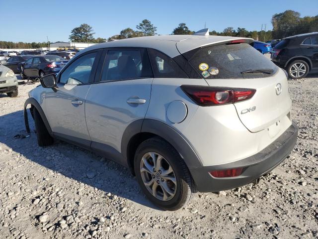  MAZDA CX-3 2019 Сірий
