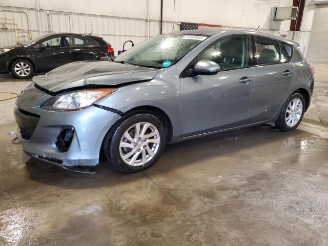 2012 Mazda Mazda3 i