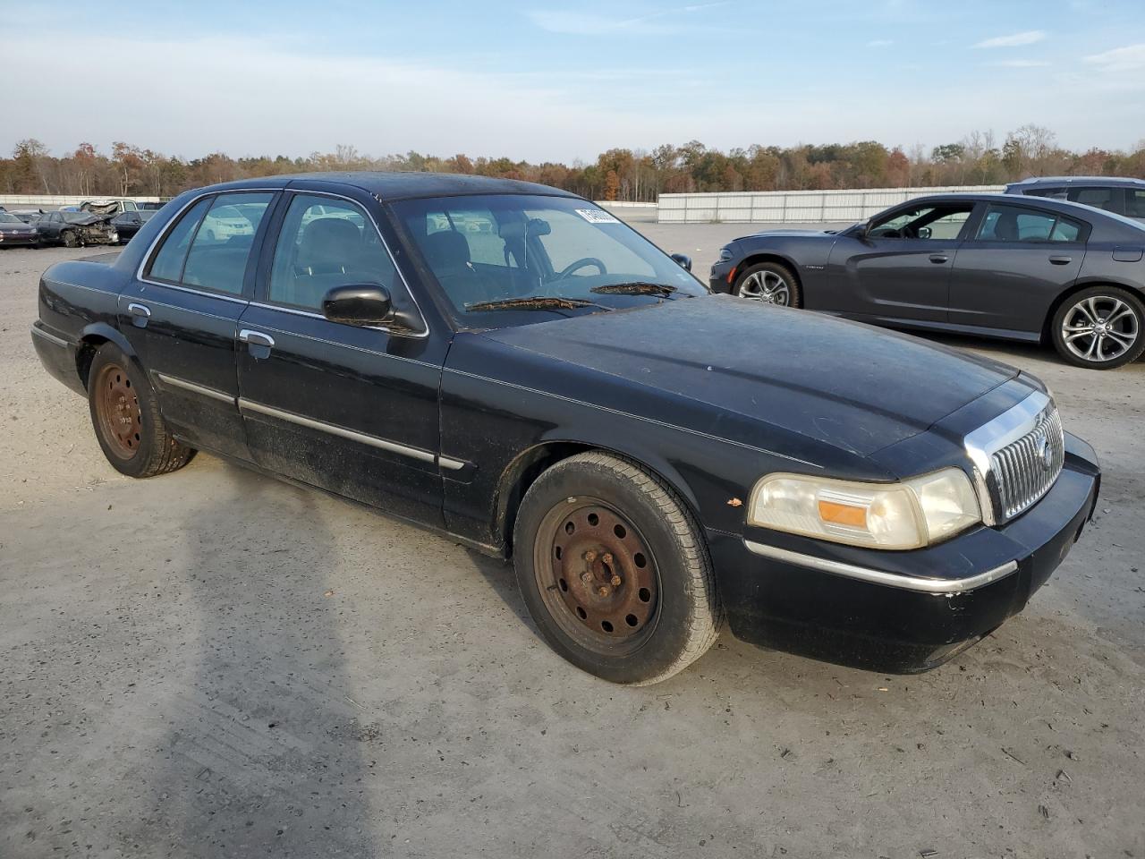 2MEFM74V78X643986 2008 Mercury Grand Marquis Gs