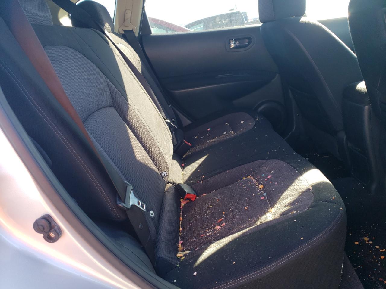 JN8AS58V48W102071 2008 Nissan Rogue S