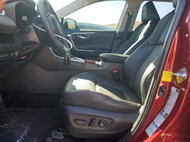 2022 TOYOTA RAV4 TRD O - 2T3S1RFV4NW255380