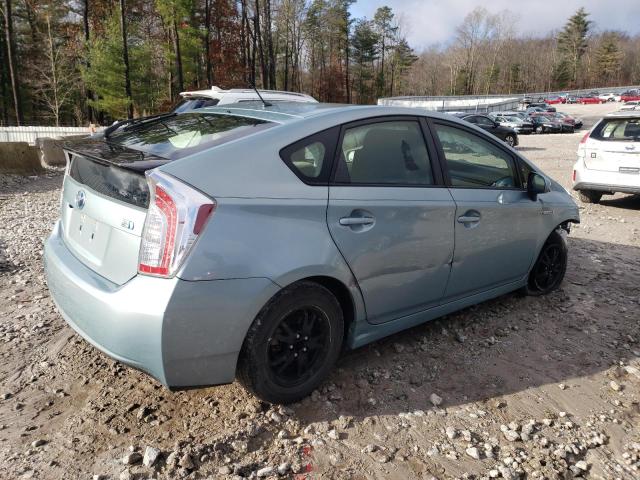 JTDKN3DU5E1836123 | 2014 TOYOTA PRIUS