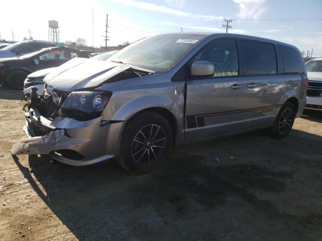 2C4RDGEG3KR641159 Dodge Caravan GRAND CARA 2