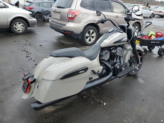 2023 INDIAN MOTORCYCLE CO. SPRINGFIEL - 56KTJDBB6P3416346