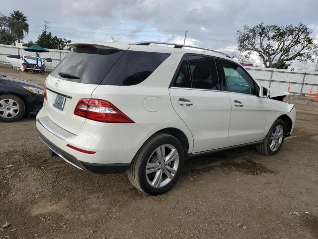 VIN 4JGDA5JBXDA222908 2013 Mercedes-Benz ML-Class, 350 no.3