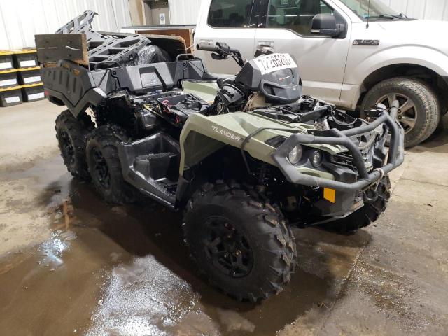 2020 CAN-AM OUTLANDER - 3JBRMAJ25LJ000261