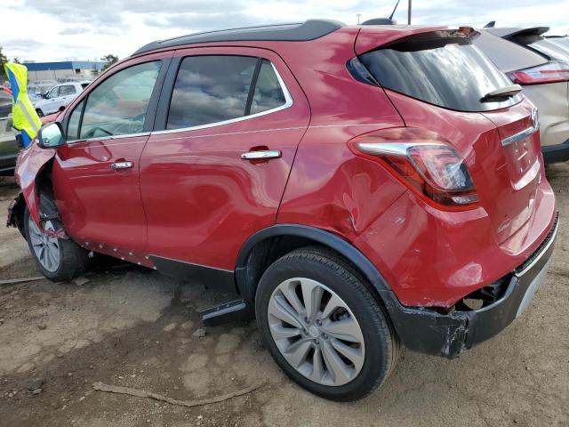 KL4CJASB6KB713131 | 2019 Buick encore preferred