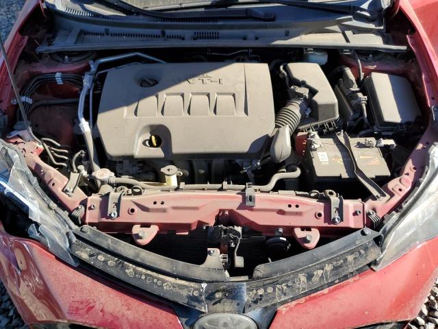 2018 TOYOTA COROLLA L - 2T1BURHEXJC037985