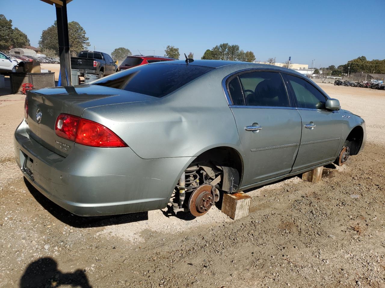 1G4HD57266U220185 2006 Buick Lucerne Cxl