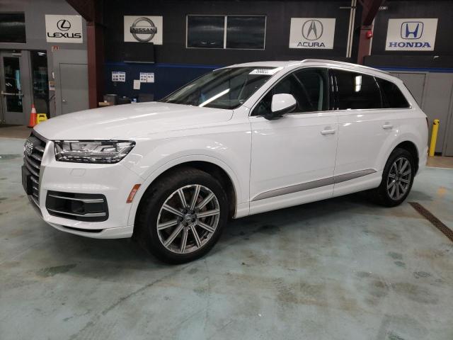 VIN WA1VAAF74JD022052 2018 Audi Q7, Prestige no.1