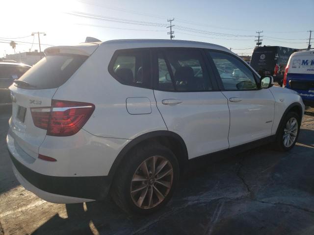 VIN 5UXWX9C5XD0A26386 2013 BMW X3, Xdrive28I no.3