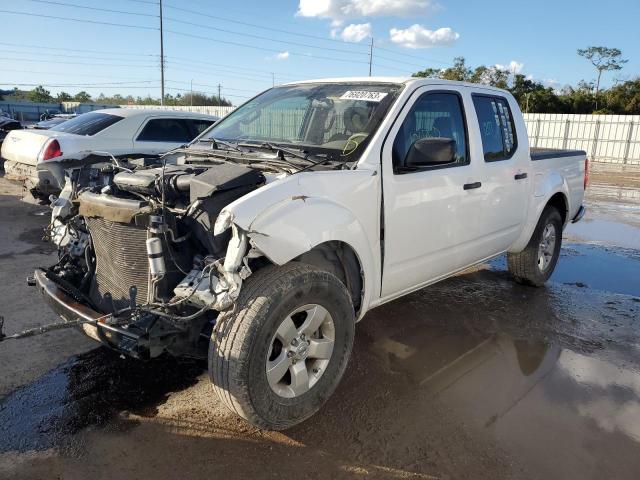 2012 Nissan Frontier S