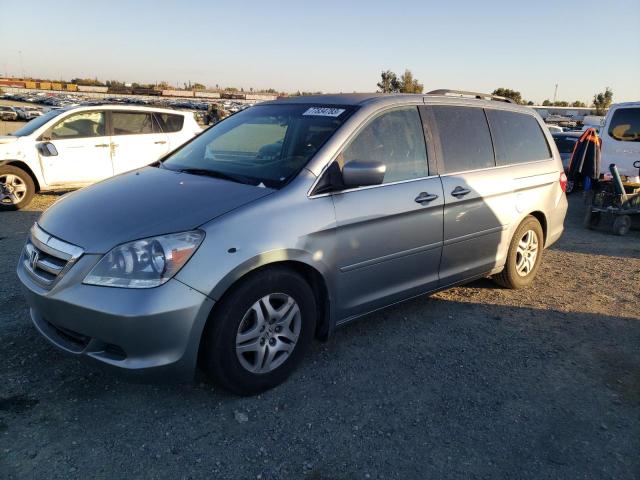 2006 Honda Odyssey EX