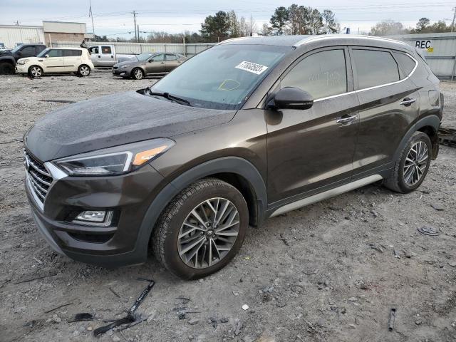 2019 Hyundai Tucson Limited