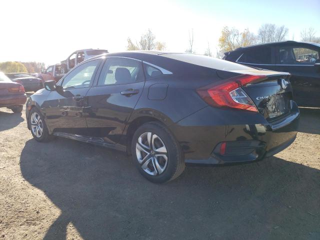 Vin: 19xfc2f53he020343, lot: 76310823, honda civic lx 20172