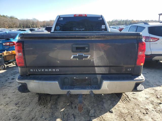 2015 CHEVROLET SILVER 4X4 1GCVKREC9FZ265527