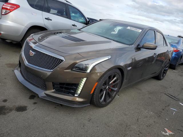 2019 Cadillac CTS-V 