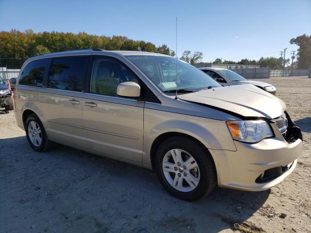 Vin: 2c4rdgdg3dr765405, lot: 74249723, dodge caravan crew 20134