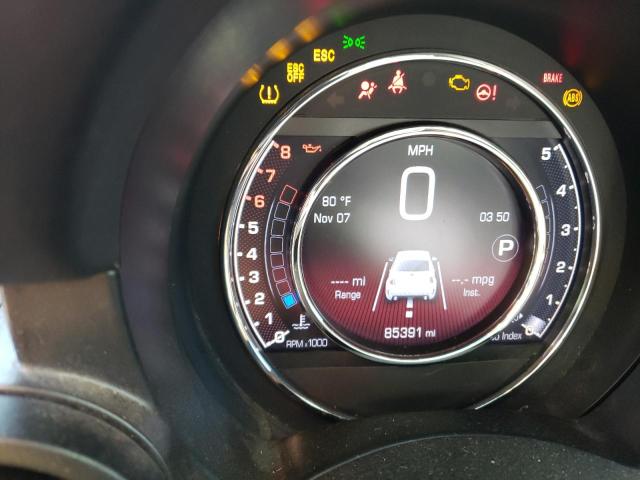 2015 FIAT 500 ABARTH 3C3CFFFH0FT541710