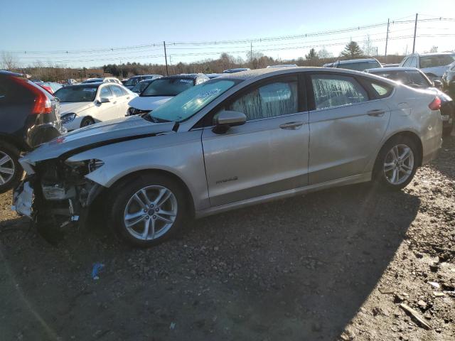 2018 Ford Fusion SE Hybrid