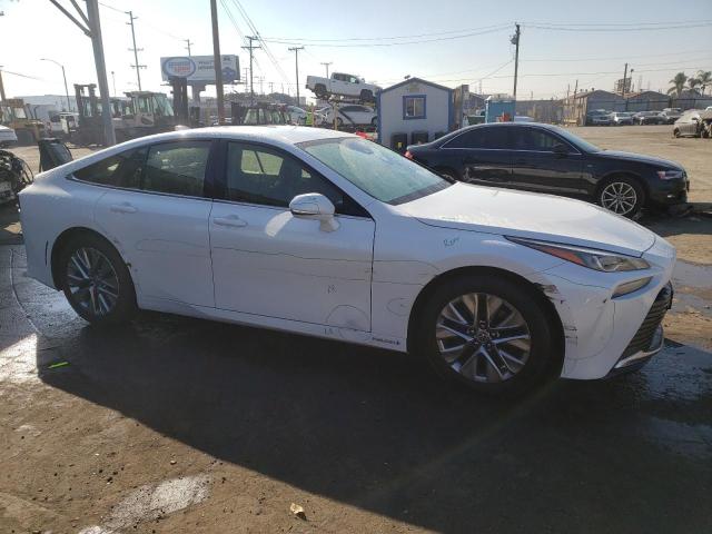 2022 TOYOTA MIRAI LE JTDAAAAA0NA006400